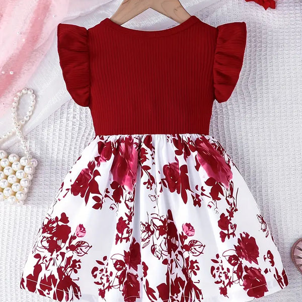 Summer Baby Girl Dress 🌸